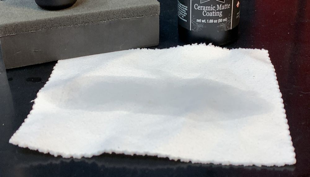 PBL Ceramic Matte Coating 1971 Dodge Charger RT 440 Magnum