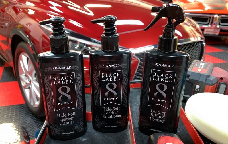 PBL Paint Coating Surface Coating  2017 IFINITI QX30