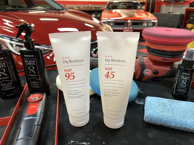 PBL Paint Coating Surface Coating  2017 IFINITI QX30