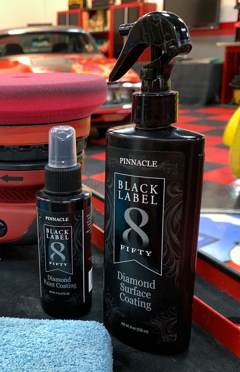 PBL Paint Coating Surface Coating  2017 IFINITI QX30