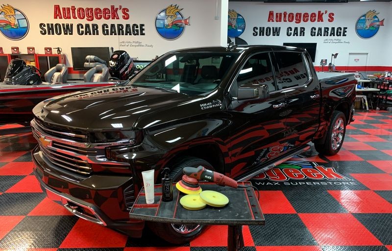 PBL Surface Coating over Dr. Beaselys Z1