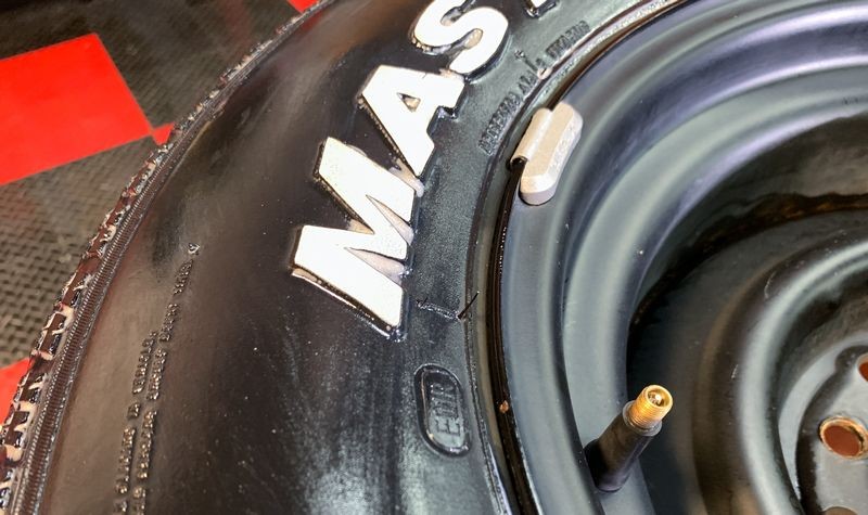 PBL Tire Clear Coat Mike Phillips Autogeek