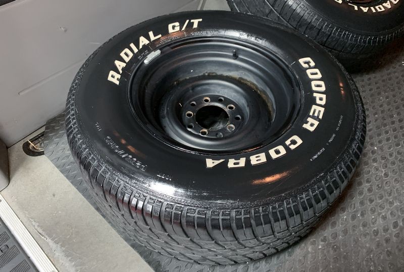 PBL Tire Clear Coat Mike Phillips Autogeek