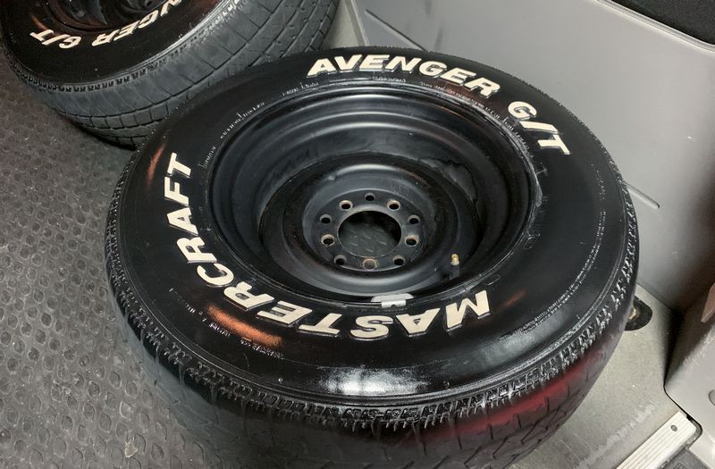 PBL Tire Clear Coat Mike Phillips Autogeek