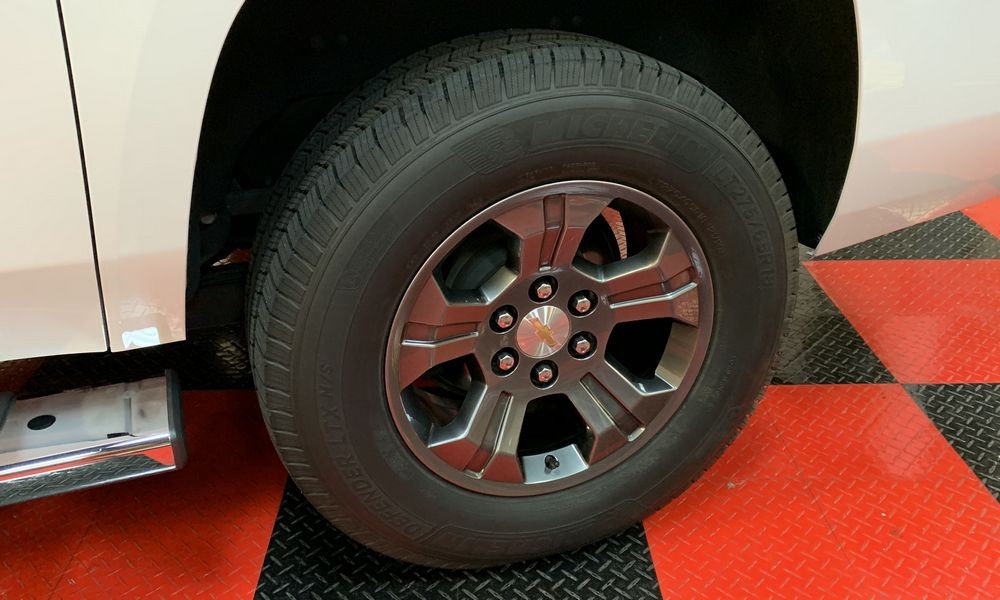 PBL Tire Clear Coat