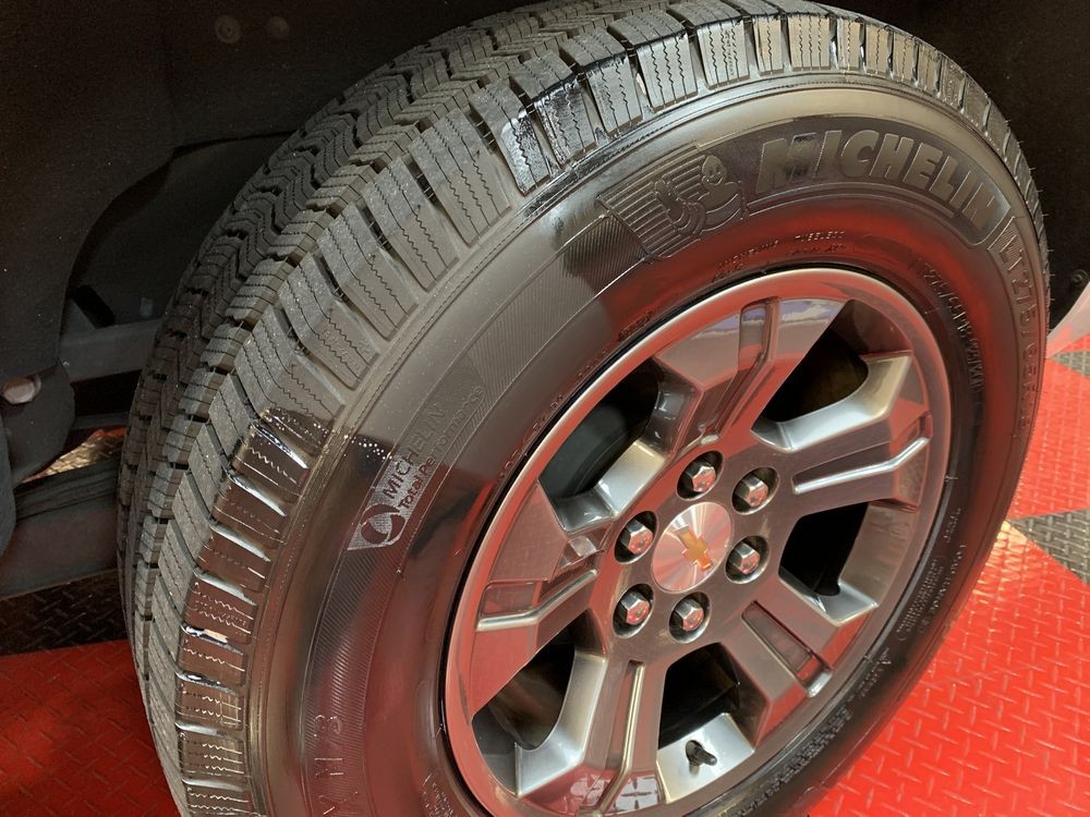 PBL Tire Clear Coat