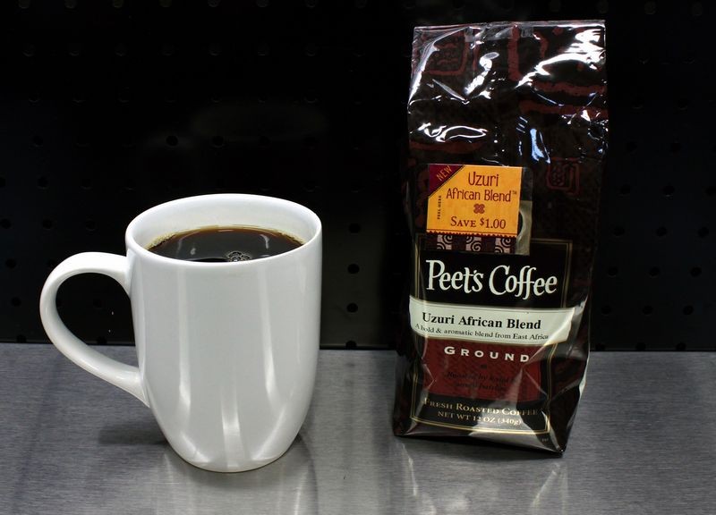 Peet's Coffee