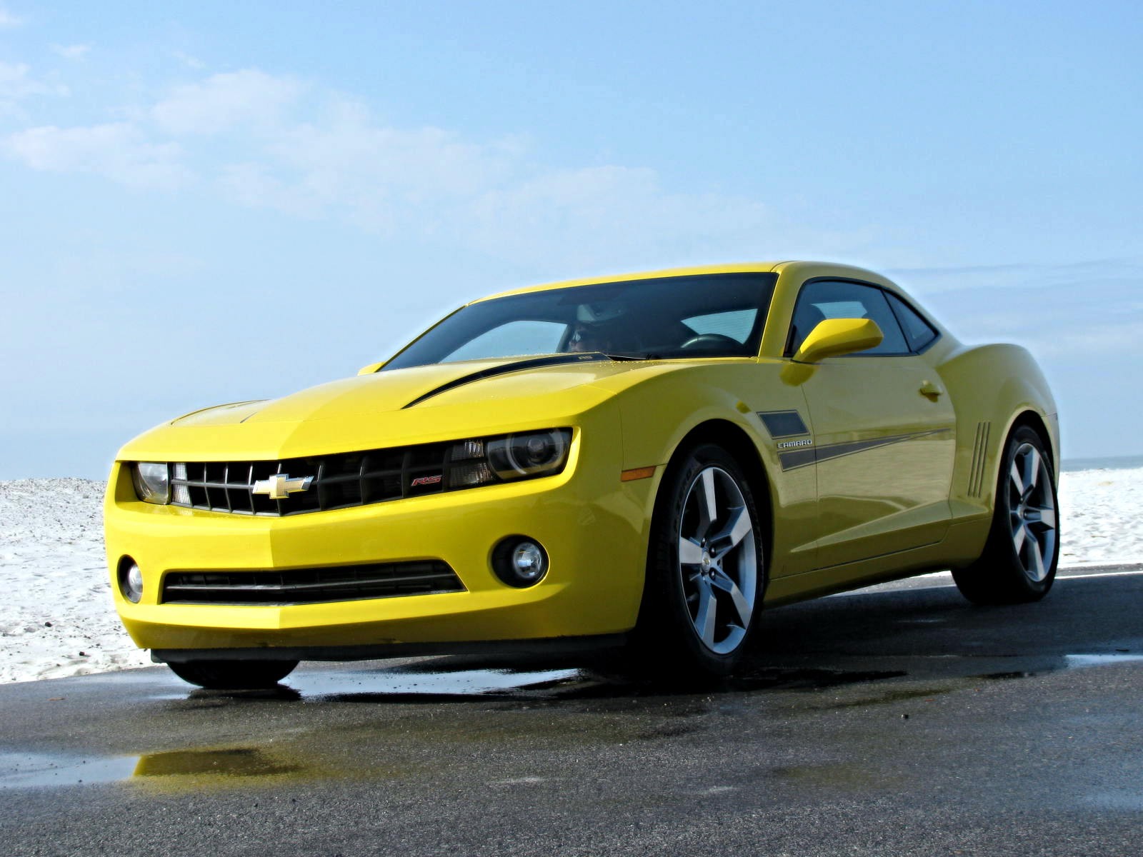 Pensacola Camaro