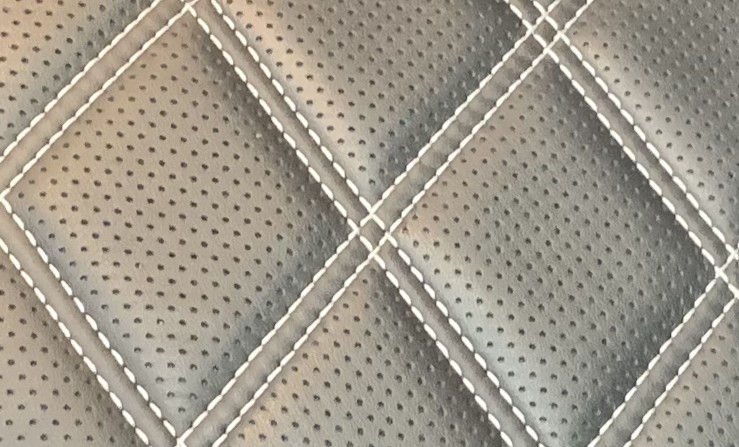 Perforated Leather Mike Phillips