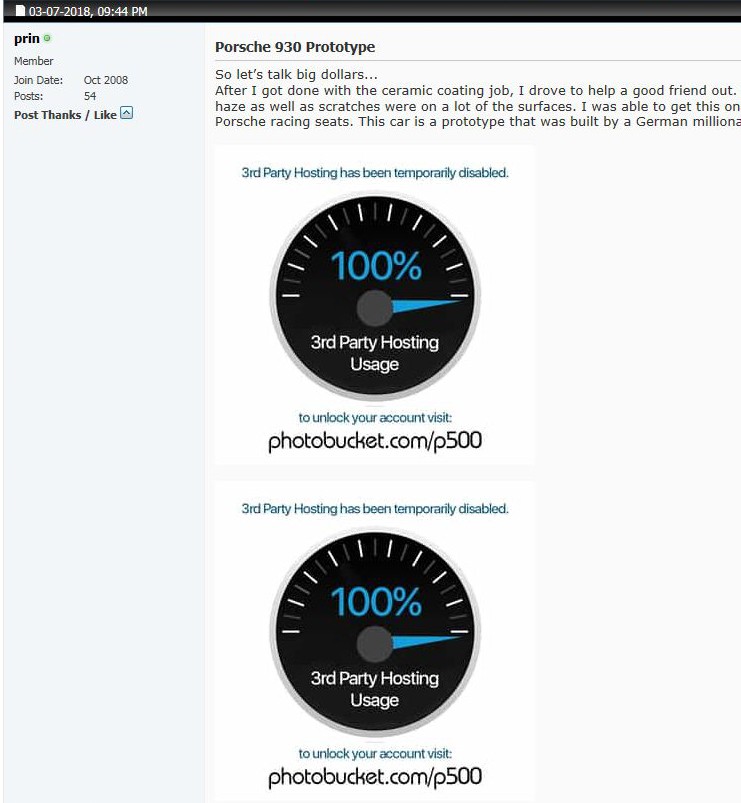 Photobucket such a waste of time