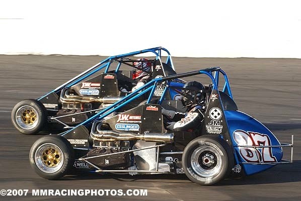 Pics from my racing days