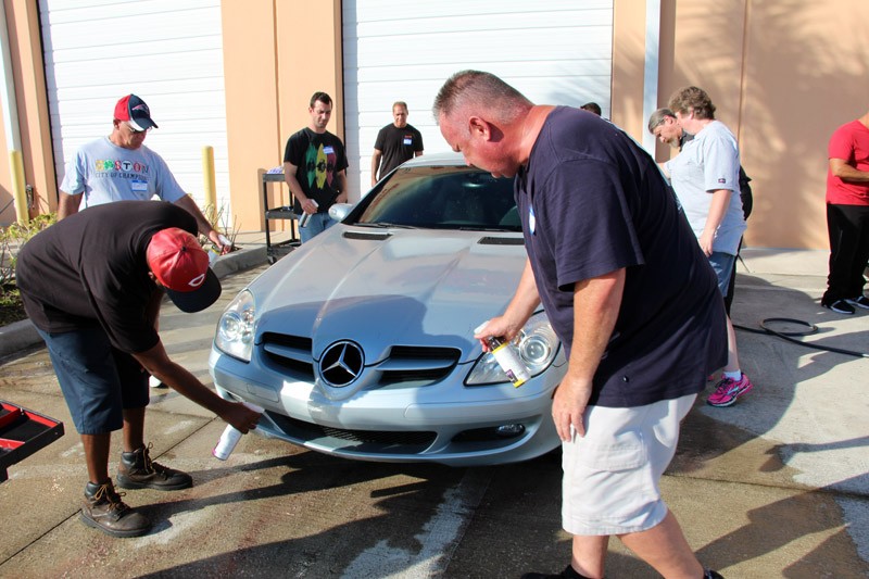 Pictures &amp;amp;amp; Comments: September 2015 Detailing Boot Camp Class
