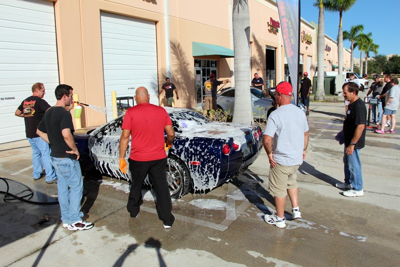 Pictures &amp;amp;amp; Comments: September 2015 Detailing Boot Camp Class