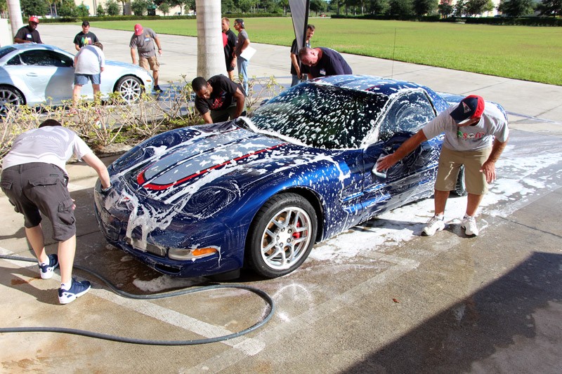 Pictures &amp;amp;amp; Comments: September 2015 Detailing Boot Camp Class