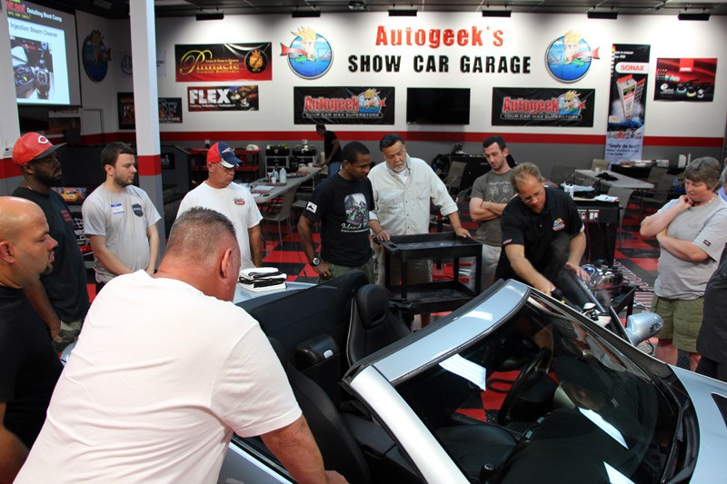 Pictures &amp;amp;amp; Comments: September 2015 Detailing Boot Camp Class