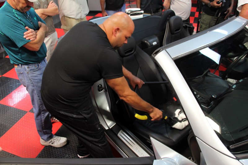 Pictures &amp;amp;amp; Comments: September 2015 Detailing Boot Camp Class