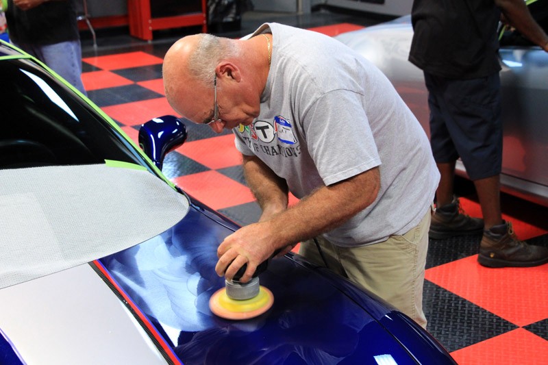 Pictures &amp;amp; Comments: September 2015 Detailing Boot Camp Class