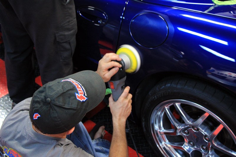Pictures &amp;amp; Comments: September 2015 Detailing Boot Camp Class