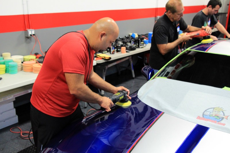 Pictures &amp;amp; Comments: September 2015 Detailing Boot Camp Class
