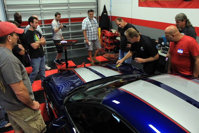 Pictures &amp;amp; Comments: September 2015 Detailing Boot Camp Class