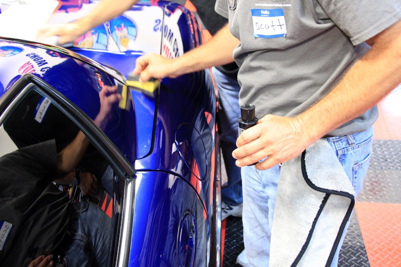 Pictures &amp;amp; Comments: September 2015 Detailing Boot Camp Class