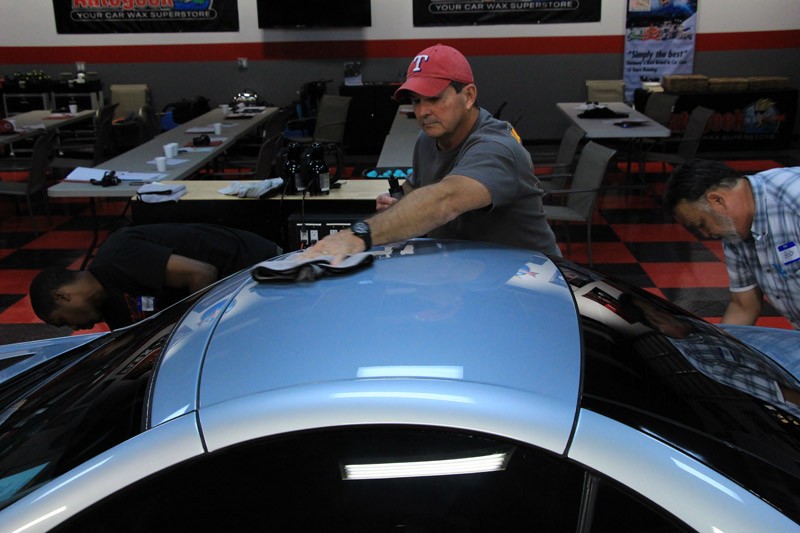 Pictures &amp;amp; Comments: September 2015 Detailing Boot Camp Class