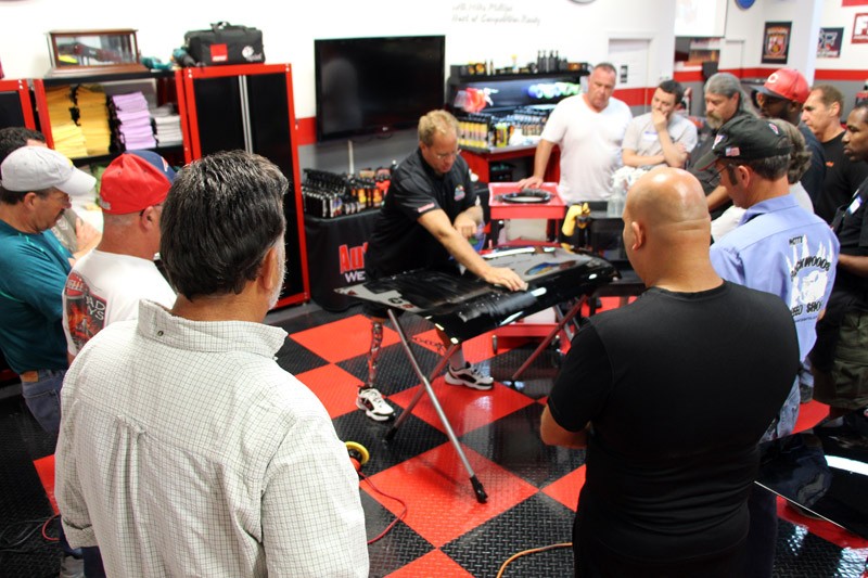 Pictures &amp;amp; Comments: September 2015 Detailing Boot Camp Class