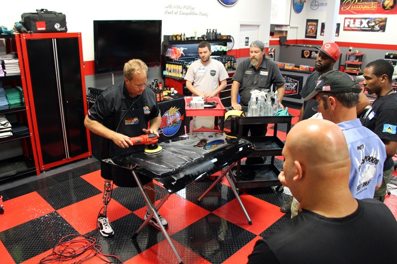 Pictures &amp;amp; Comments: September 2015 Detailing Boot Camp Class