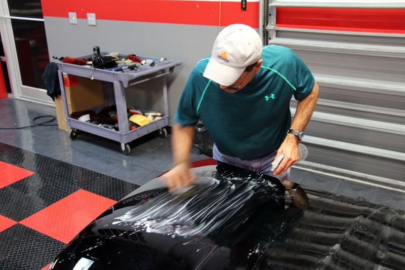 Pictures &amp;amp; Comments: September 2015 Detailing Boot Camp Class