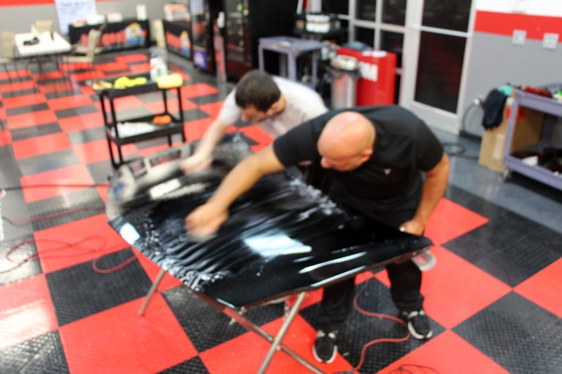 Pictures &amp;amp; Comments: September 2015 Detailing Boot Camp Class