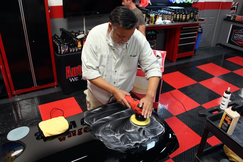 Pictures &amp;amp; Comments: September 2015 Detailing Boot Camp Class