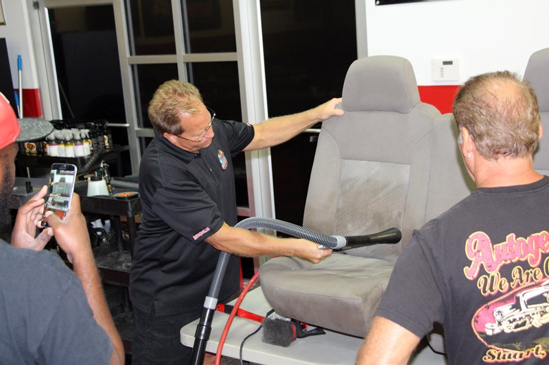 Pictures &amp;amp; Comments: September 2015 Detailing Boot Camp Class