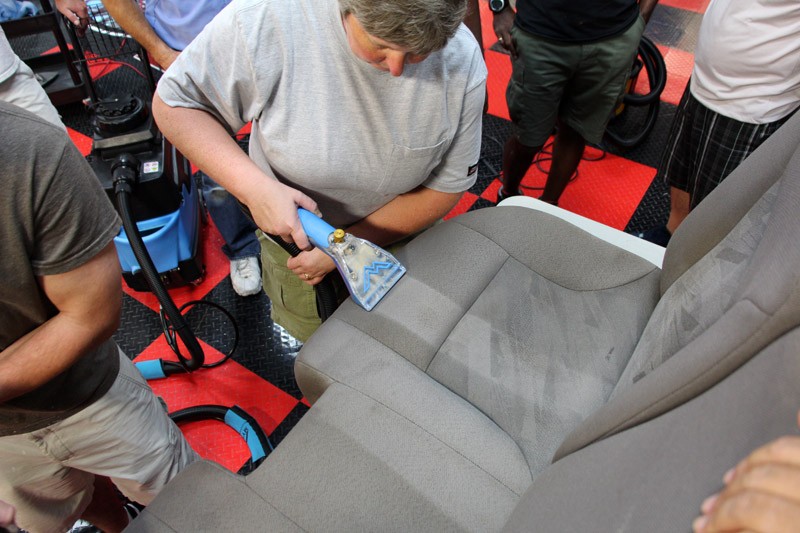 Pictures &amp;amp; Comments: September 2015 Detailing Boot Camp Class