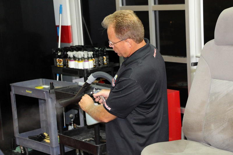 Pictures &amp;amp; Comments: September 2015 Detailing Boot Camp Class