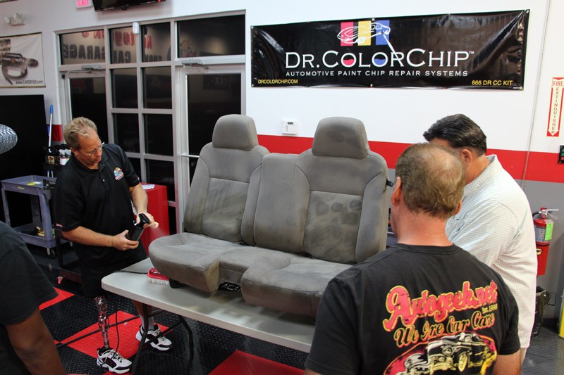 Pictures &amp;amp; Comments: September 2015 Detailing Boot Camp Class