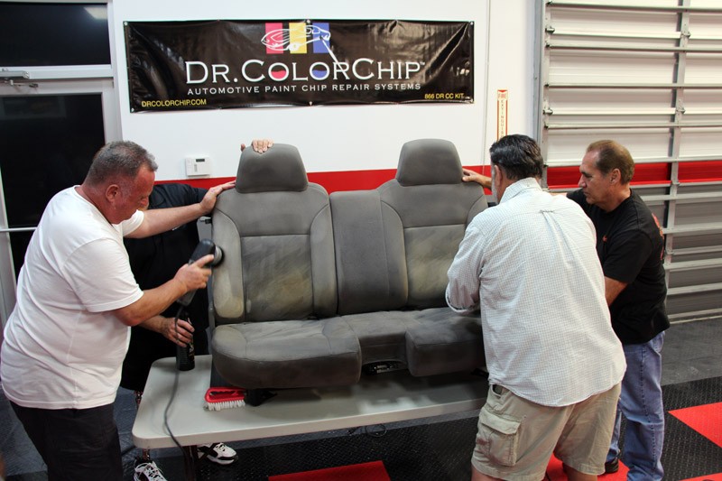 Pictures &amp;amp; Comments: September 2015 Detailing Boot Camp Class