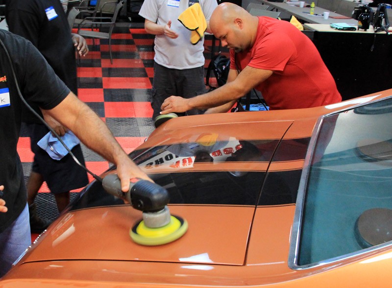 Pictures &amp;amp; Comments: September 2015 Detailing Boot Camp Class