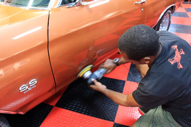 Pictures &amp;amp; Comments: September 2015 Detailing Boot Camp Class