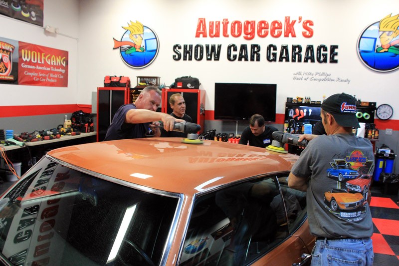 Pictures &amp;amp; Comments: September 2015 Detailing Boot Camp Class