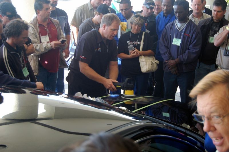 Pictures from Mobile Tech Expo 2010