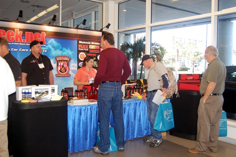 Pictures from Mobile Tech Expo 2010