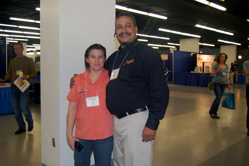 Pictures from Mobile Tech Expo 2010