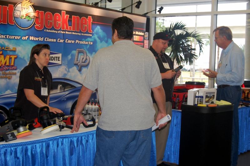 Pictures from Mobile Tech Expo 2010
