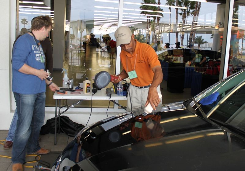 Pictures from Mobile Tech Expo 2010