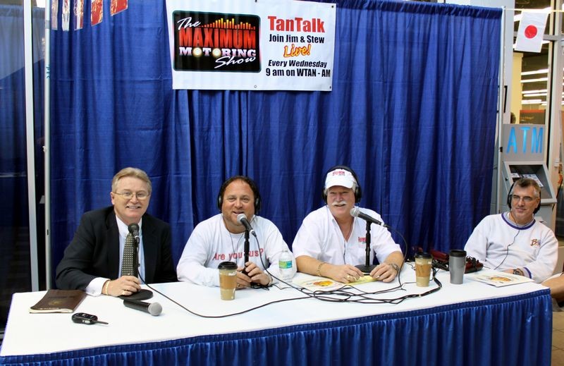 Pictures from Mobile Tech Expo 2010