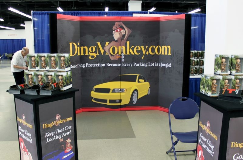 Pictures from Mobile Tech Expo 2010