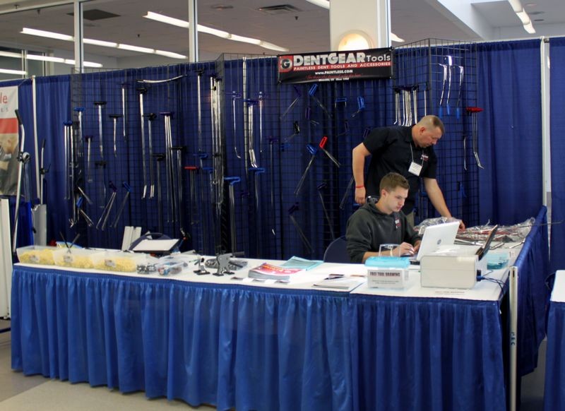 Pictures from Mobile Tech Expo 2010