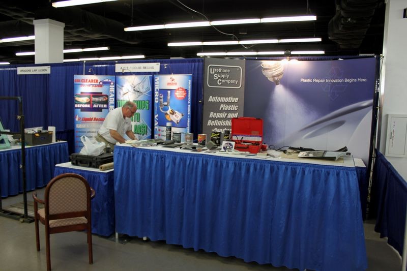 Pictures from Mobile Tech Expo 2010