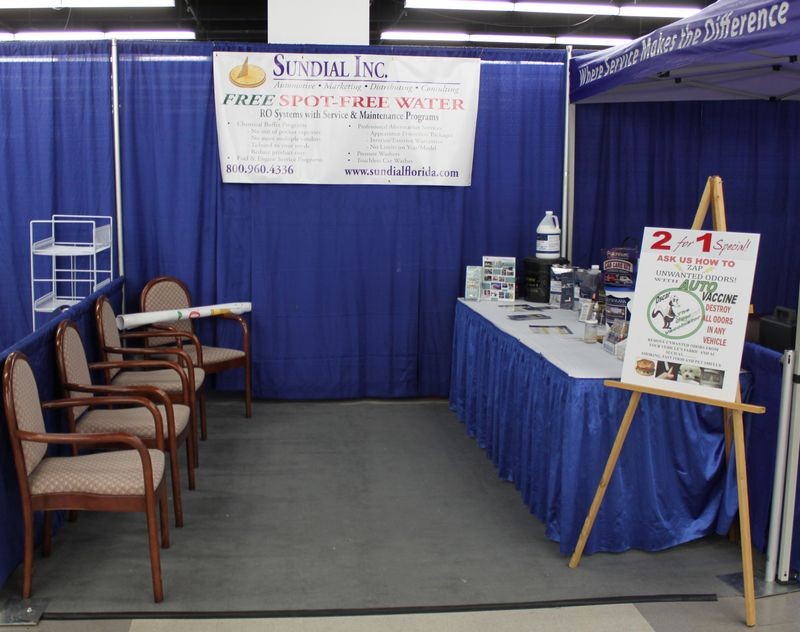 Pictures from Mobile Tech Expo 2010