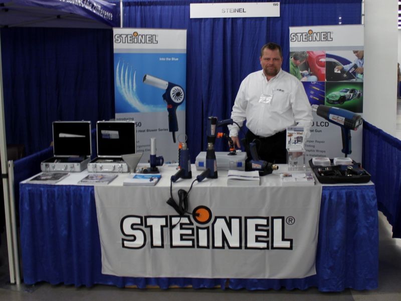 Pictures from Mobile Tech Expo 2010